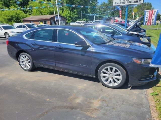 Chevrolet Impala LT 2017