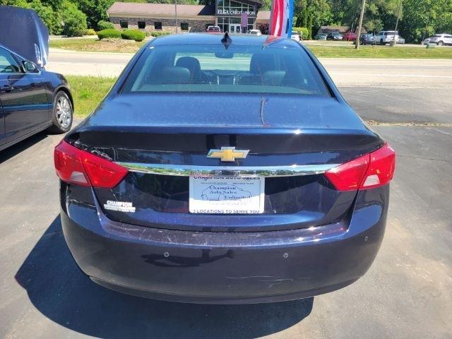 Chevrolet Impala LT 2017
