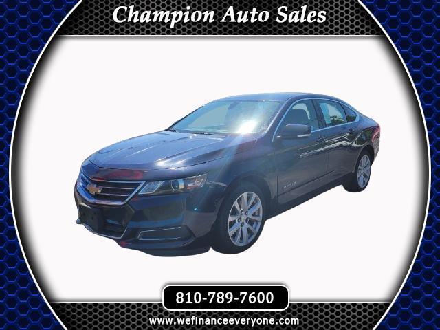 Chevrolet Impala LT 2017