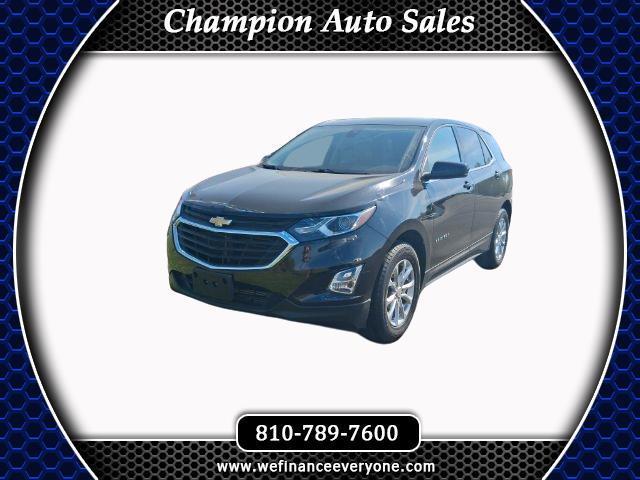 2020 Chevrolet Equinox LT 1.5 2WD
