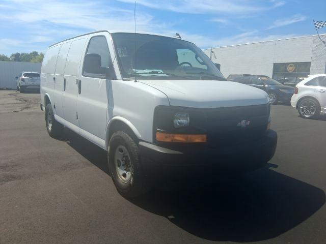 Chevrolet Express 2500 Cargo 2017