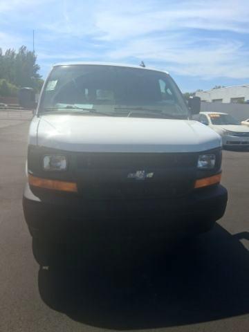 Chevrolet Express 2500 Cargo 2017