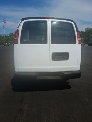 Chevrolet Express 2500 Cargo 2017