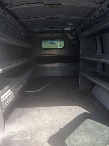 Chevrolet Express 2500 Cargo 2017