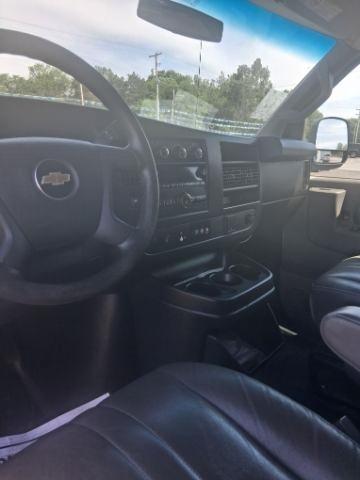 Chevrolet Express 2500 Cargo 2017
