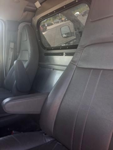 Chevrolet Express 2500 Cargo 2017