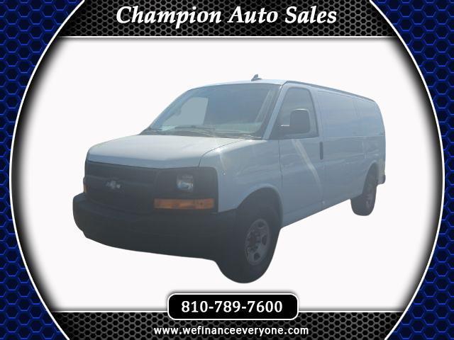 Chevrolet Express 2500 Cargo 2017