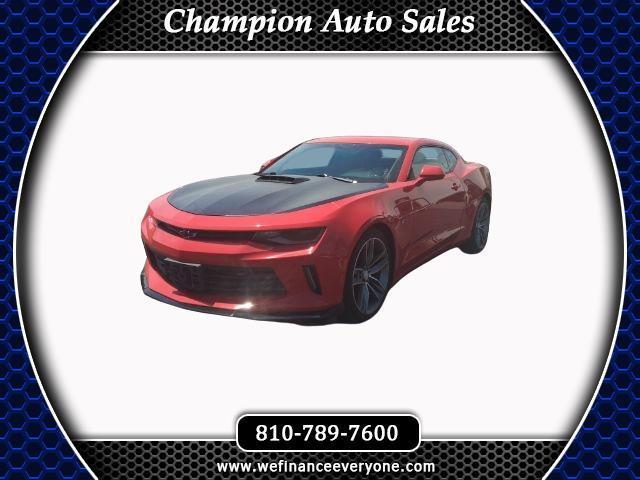 Chevrolet Camaro 1LT Coupe 2017