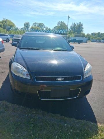 Chevrolet Impala LTZ 2013