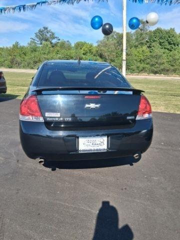 Chevrolet Impala LTZ 2013