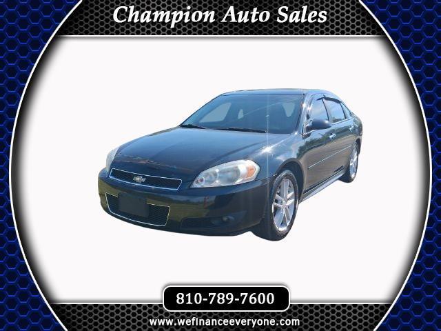 Chevrolet Impala LTZ 2013