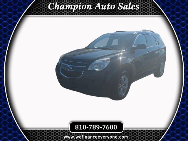 Chevrolet Equinox 1LT 2WD 2014
