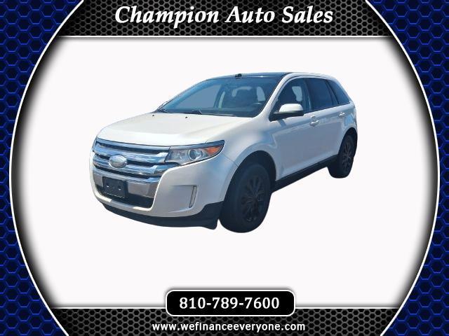2014 Ford Edge SEL FWD