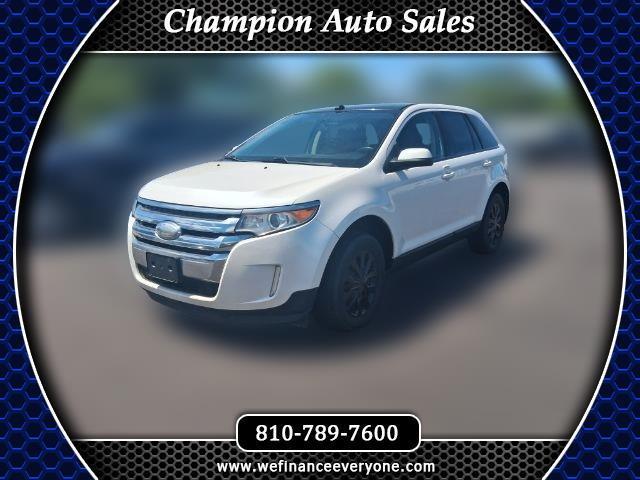 2014 Ford Edge SEL FWD