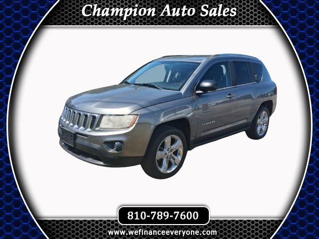 2011 Jeep Compass Limited FWD