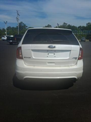 Ford Edge Sport AWD 2014