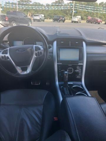 Ford Edge Sport AWD 2014