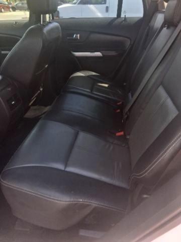 Ford Edge Sport AWD 2014