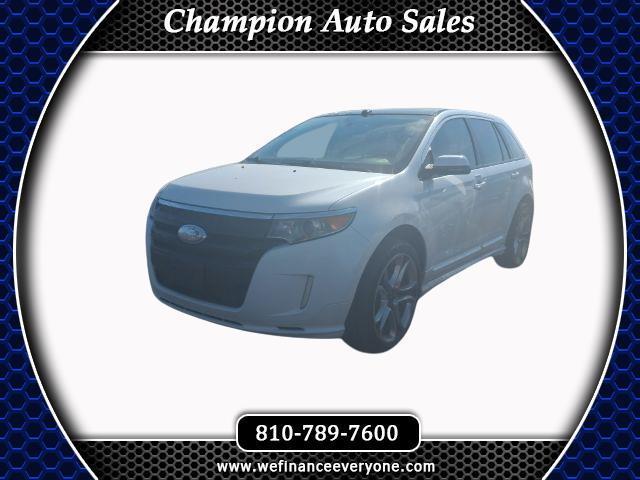 2014 Ford Edge Sport AWD