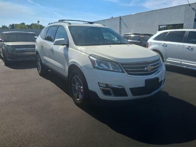 Chevrolet Traverse 1LT AWD 2014
