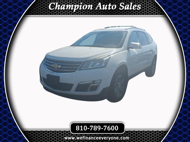 Chevrolet Traverse 1LT AWD 2014