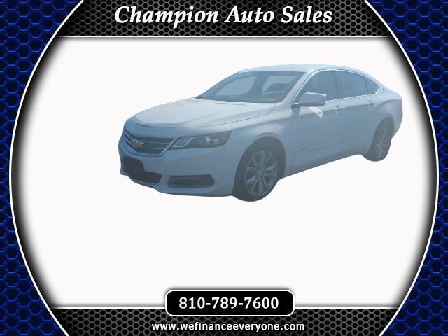 Chevrolet Impala LT 2019