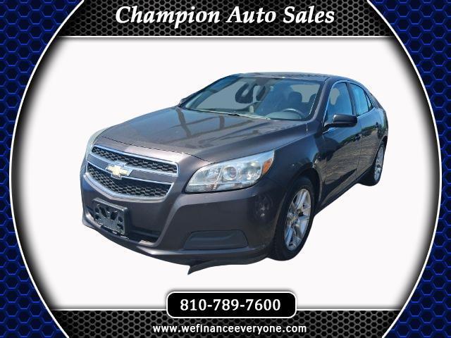 2013 Chevrolet Malibu ECO 1SA