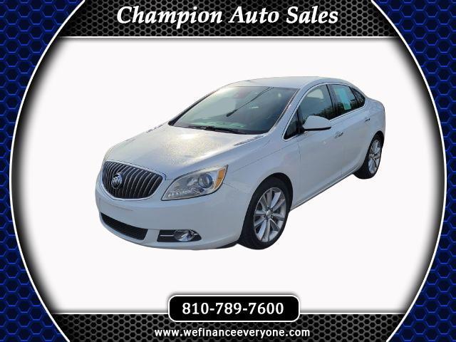 Buick Verano Convenience 2014