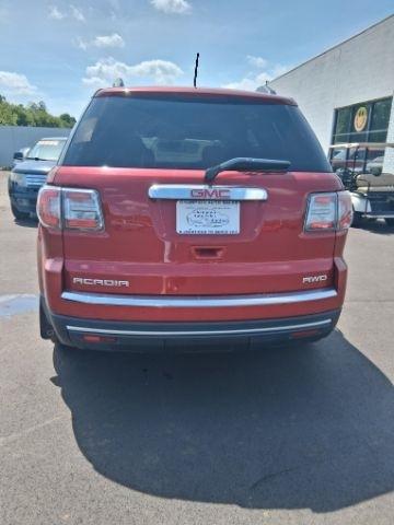 GMC Acadia SLE-2 AWD 2013