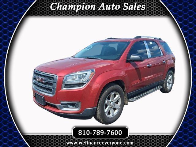 2013 GMC Acadia SLE-2 AWD