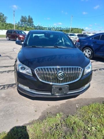 Buick LaCrosse Leather Package 2014