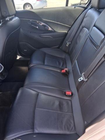 Buick LaCrosse Leather Package 2014