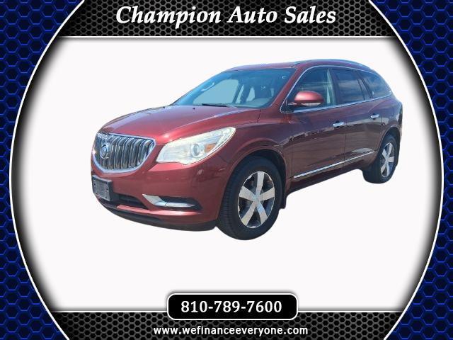 2015 Buick Enclave Premium AWD