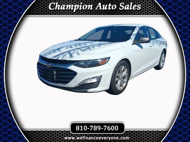 2019 Chevrolet Malibu LT