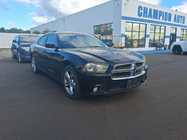 Dodge Charger SXT AWD 2012