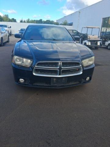 Dodge Charger SXT AWD 2012