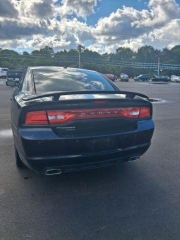 Dodge Charger SXT AWD 2012