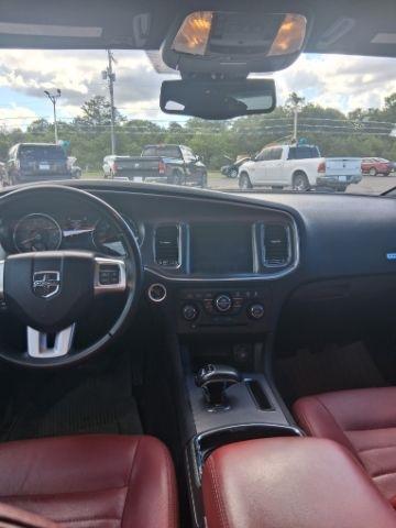 Dodge Charger SXT AWD 2012
