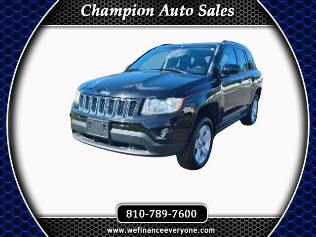 2012 Jeep Compass Sport FWD