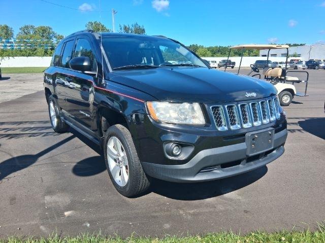 Jeep Compass Sport FWD 2012