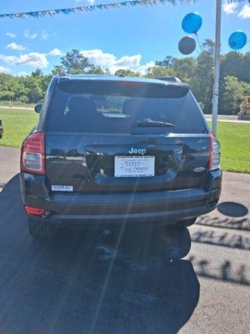 Jeep Compass Sport FWD 2012