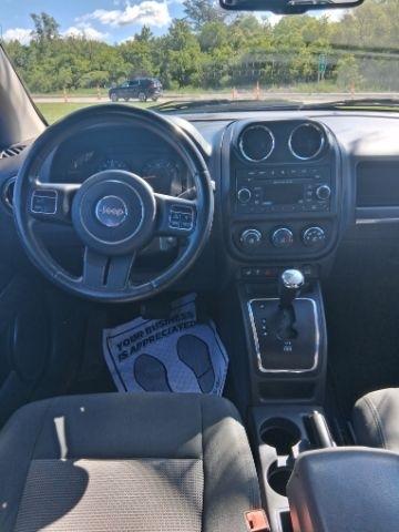 Jeep Compass Sport FWD 2012