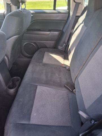 Jeep Compass Sport FWD 2012