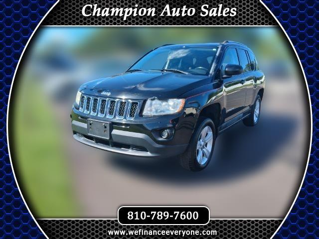 Jeep Compass Sport FWD 2012