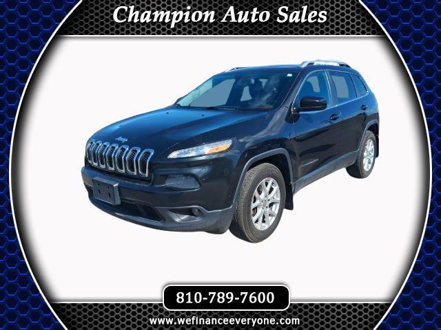 2014 Jeep Cherokee Latitude 4WD