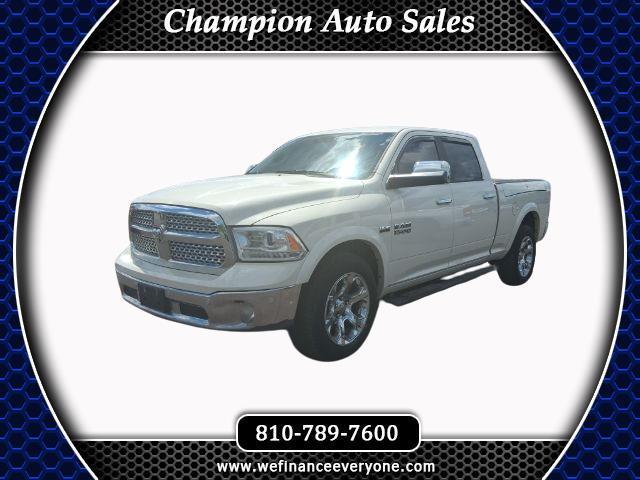 2017 RAM 1500 Laramie Crew Cab LWB 4WD