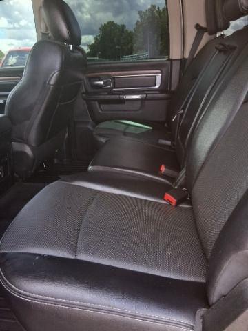 RAM 1500 Laramie Crew Cab LWB 4WD 2017