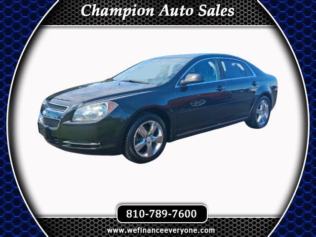 2011 Chevrolet Malibu 2LT