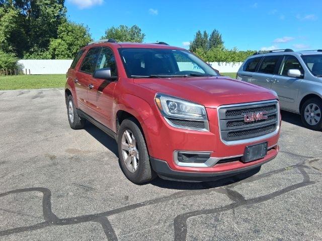 GMC Acadia SLE-2 FWD 2014