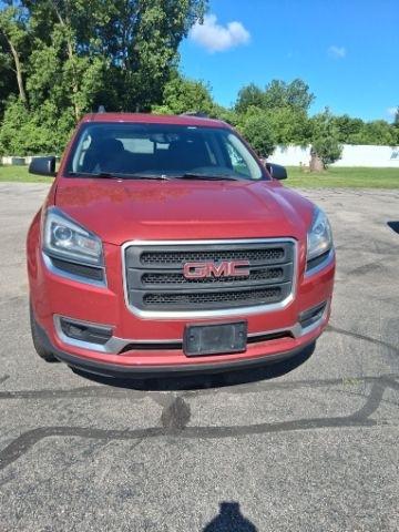 GMC Acadia SLE-2 FWD 2014